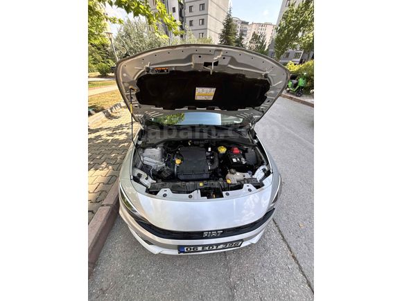 Sahibinden Fiat Egea 1.4 Fire Easy Plus 2022 Model 