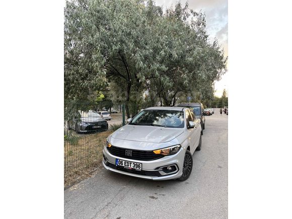 Sahibinden Fiat Egea 1.4 Fire Easy Plus 2022 Model 
