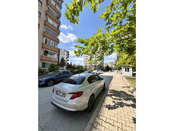 Sahibinden Fiat Egea 1.4 Fire Easy Plus 2022 Model 