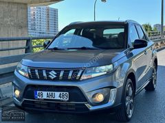 2021 VİTARA 1.4 HİBRİT | HATASIZ | 50.000 KM | ÇİFT RENK
