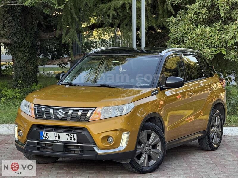 Suzuki Vitara 1.4 BoosterJet GL Plus Çift Renk 2019 Kredi İmkanı 1