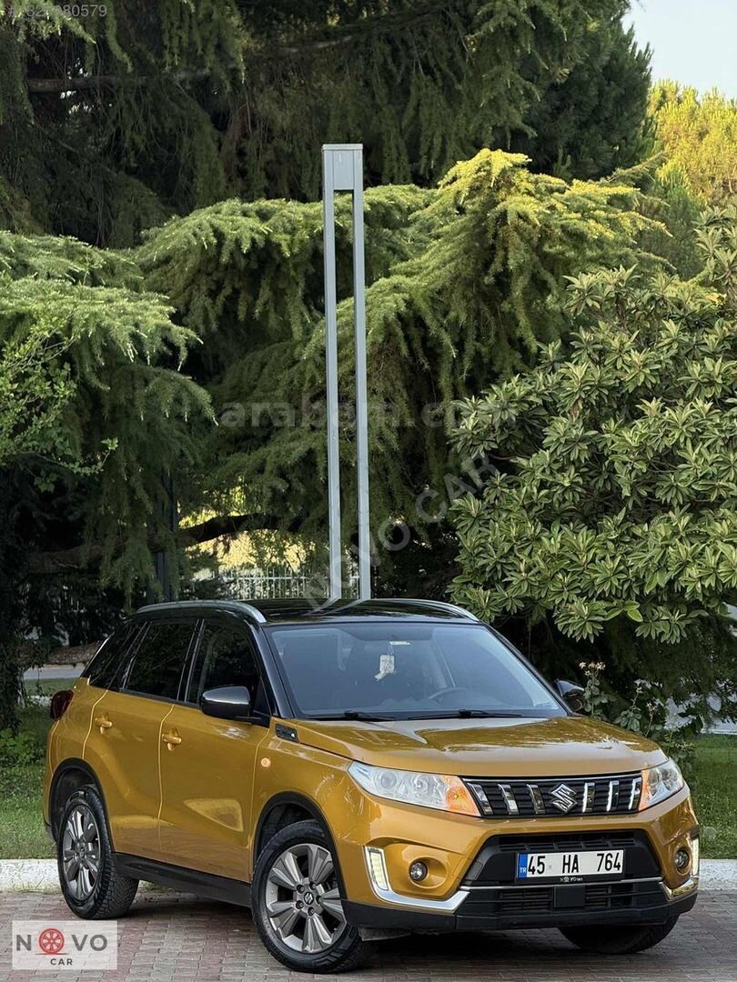 Suzuki Vitara 1.4 BoosterJet GL Plus Çift Renk 2019 Kredi İmkanı 7