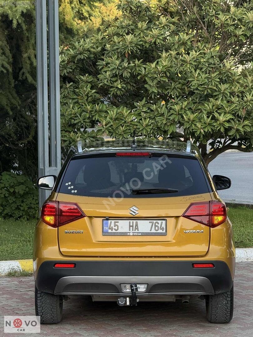 Suzuki Vitara 1.4 BoosterJet GL Plus Çift Renk 2019 Kredi İmkanı 6