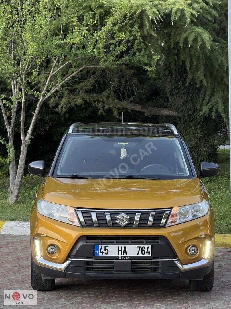 Suzuki Vitara 1.4 BoosterJet GL Plus Çift Renk 2019 Kredi İmkanı 5