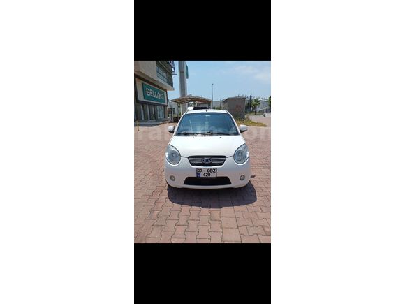 Sahibinden Temiz Picanto