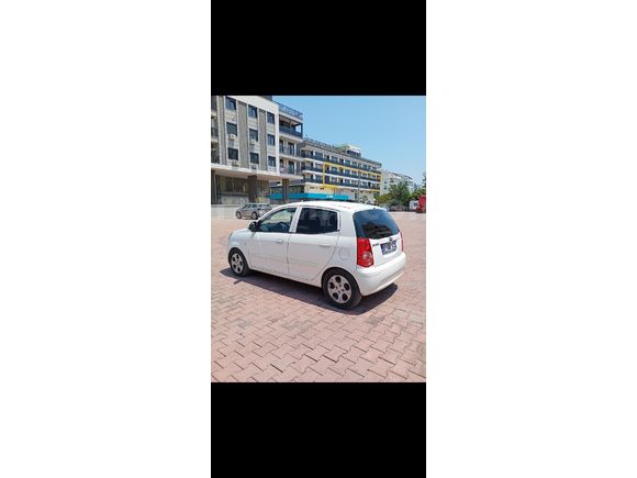 Sahibinden Temiz Picanto