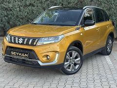 -SEYHAN MOTORS-SERVİS BAKIMLI ÇİFTRENK 1.4HİBRİT VİTARA 25.000KM