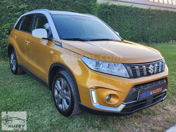 KUZEY'DEN 2020 VİTARA 1.4 BOOSTERJET 4x2 GL PLUS ÇİFT RENK