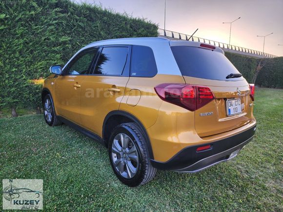 KUZEY'DEN 2020 VİTARA 1.4 BOOSTERJET 4x2 GL PLUS ÇİFT RENK