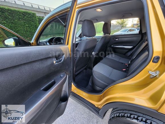 KUZEY'DEN 2020 VİTARA 1.4 BOOSTERJET 4x2 GL PLUS ÇİFT RENK