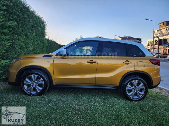 KUZEY'DEN 2020 VİTARA 1.4 BOOSTERJET 4x2 GL PLUS ÇİFT RENK