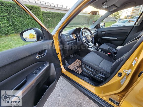 KUZEY'DEN 2020 VİTARA 1.4 BOOSTERJET 4x2 GL PLUS ÇİFT RENK