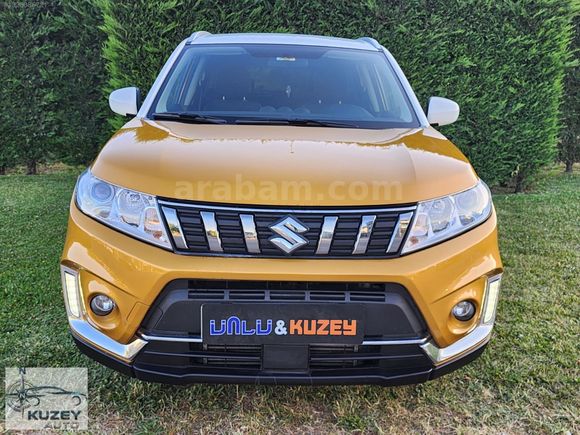 KUZEY'DEN 2020 VİTARA 1.4 BOOSTERJET 4x2 GL PLUS ÇİFT RENK