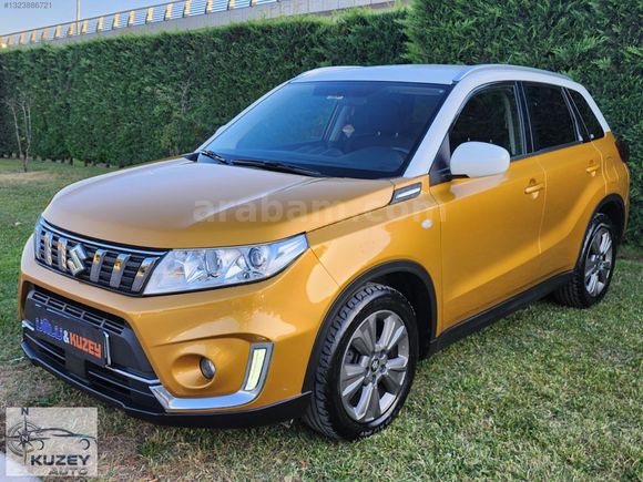 KUZEY'DEN 2020 VİTARA 1.4 BOOSTERJET 4x2 GL PLUS ÇİFT RENK