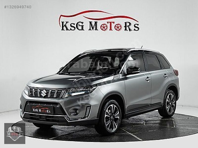 !BOYASIZ! 2023 SUZUKİ VİTARA 4x4 GLX PREMİUM/CAM TAVAN/ÇİFT RENK