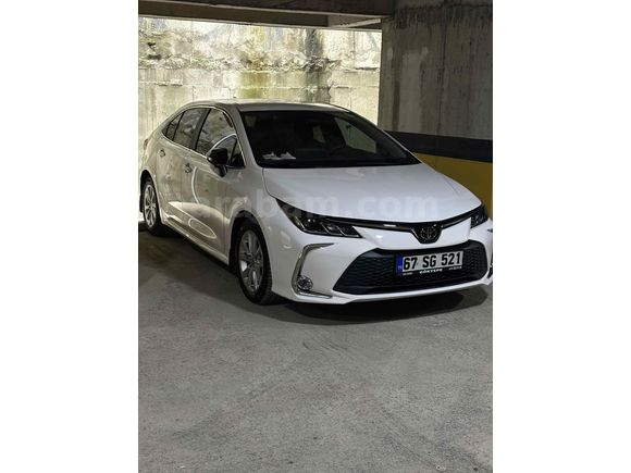 Sahibinden Toyota Corolla 1.5 Dream 2025 Model 