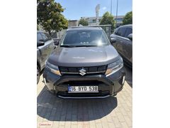 SUZUKİ & MG BAYİİNDEN 10000 KM DE VİTARA 4x2