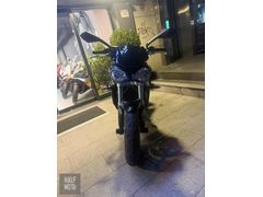 HALF MOTO BEŞİKTAŞ 2018(2019çıkış)Triumph Street Triple S