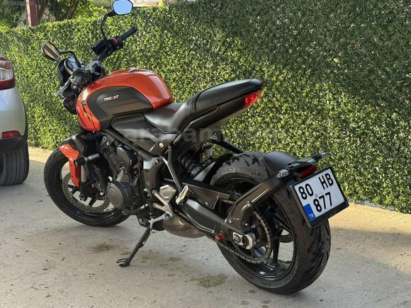 Asil'den Hatasız 2022 Model '660'