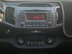 Sahibinden Kia Sportage 1.6 GSL 2012 Model  216.000 km Siyah