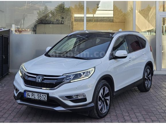 Sahibinden Honda CR-V 1.6 i-DTEC Executive+ 2016 Model