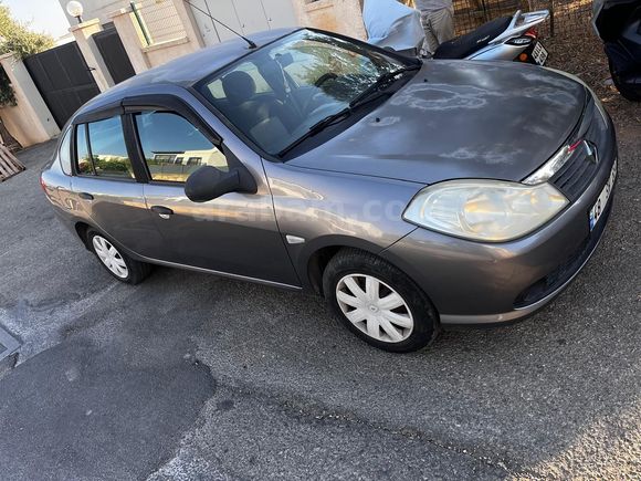 Sahibinden Renault Symbol 1.2 2011 Model  Temiz Kullanılmış Aile Arabası