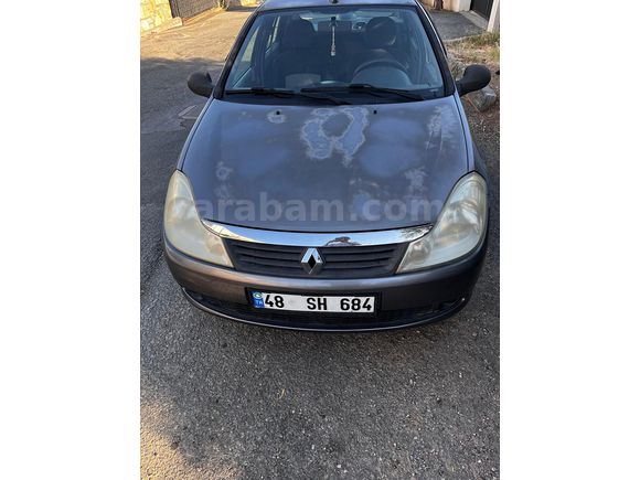 Sahibinden Renault Symbol 1.2 2011 Model  Temiz Kullanılmış Aile Arabası