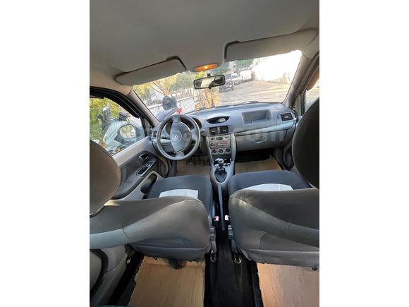 Sahibinden Renault Symbol 1.2 2011 Model  Temiz Kullanılmış Aile Arabası