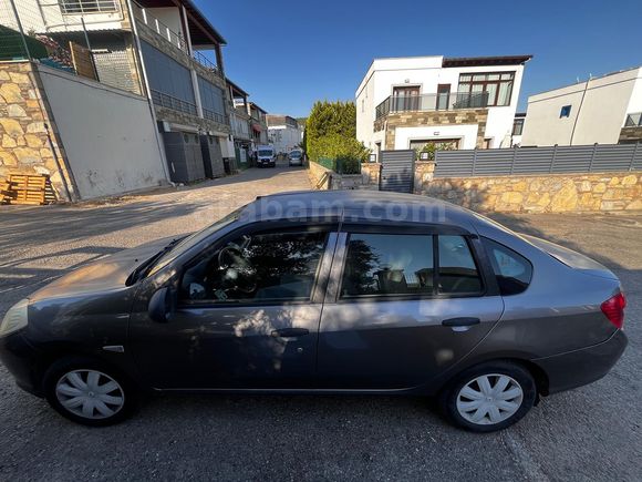 Sahibinden Renault Symbol 1.2 2011 Model  Temiz Kullanılmış Aile Arabası