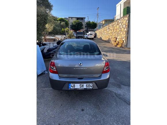 Sahibinden Renault Symbol 1.2 2011 Model  Temiz Kullanılmış Aile Arabası