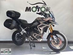 MOTOR NAKİT'den 2023 Aksesuarlı T 900 Rally Pro K.Kartı Ve Takas