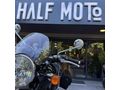HALF MOTO BEŞİKTAŞ 2023 Triumph Bonneville T100
