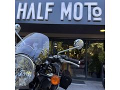 HALF MOTO BEŞİKTAŞ 2023 Triumph Bonneville T100