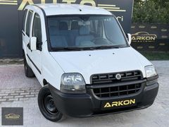 AR-KON DAN 2005 MASRAFSIZ 1,3 MULTİJET 329 BİNDE DOBLO COMBİ
