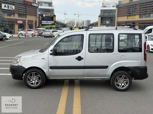 BAŞKENT MOTORS'DAN 2008 1.3 multujet