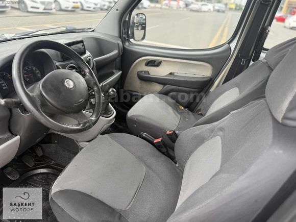 BAŞKENT MOTORS'DAN 2008 1.3 multujet