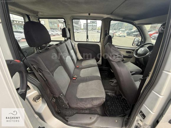 BAŞKENT MOTORS'DAN 2008 1.3 multujet