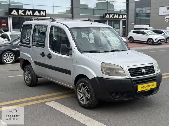 BAŞKENT MOTORS'DAN 2008 1.3 multujet