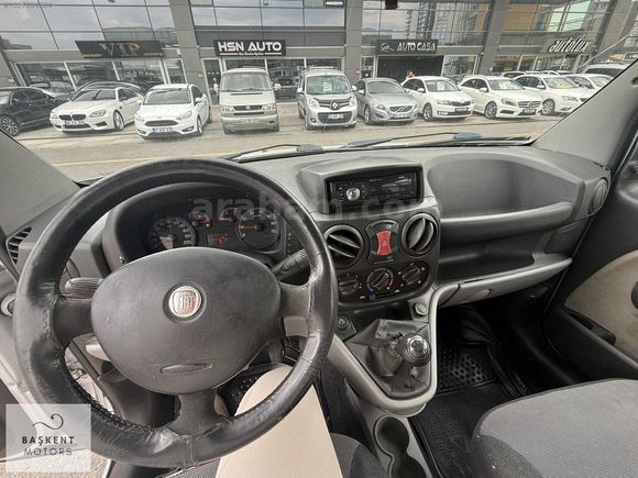 BAŞKENT MOTORS'DAN 2008 1.3 multujet
