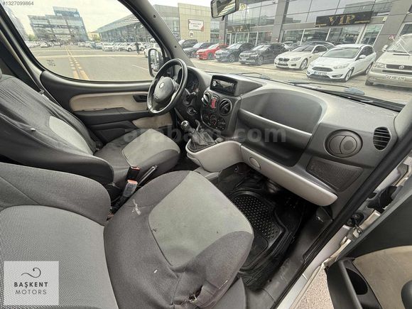 BAŞKENT MOTORS'DAN 2008 1.3 multujet
