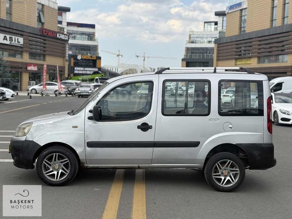 BAŞKENT MOTORS'DAN 2008 1.3 multujet