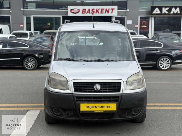BAŞKENT MOTORS'DAN 2008 1.3 multujet
