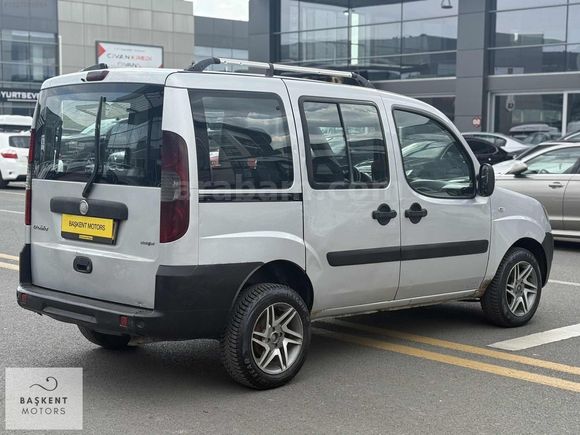 BAŞKENT MOTORS'DAN 2008 1.3 multujet