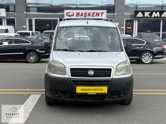 BAŞKENT MOTORS'DAN 2008 1.3 multujet