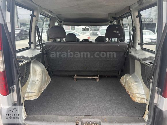 BAŞKENT MOTORS'DAN 2008 1.3 multujet