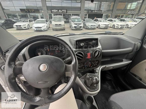 BAŞKENT MOTORS'DAN 2008 1.3 multujet
