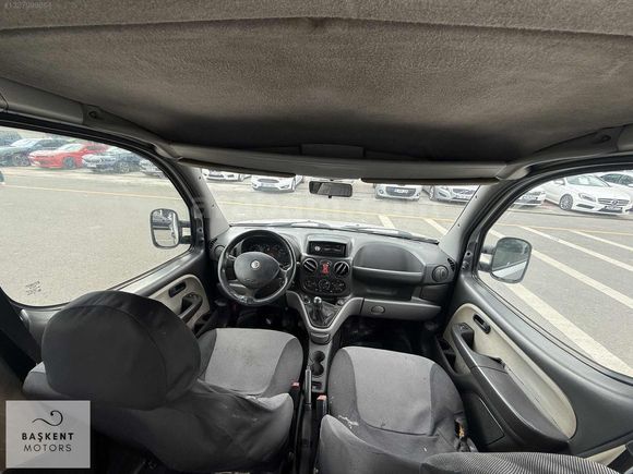 BAŞKENT MOTORS'DAN 2008 1.3 multujet