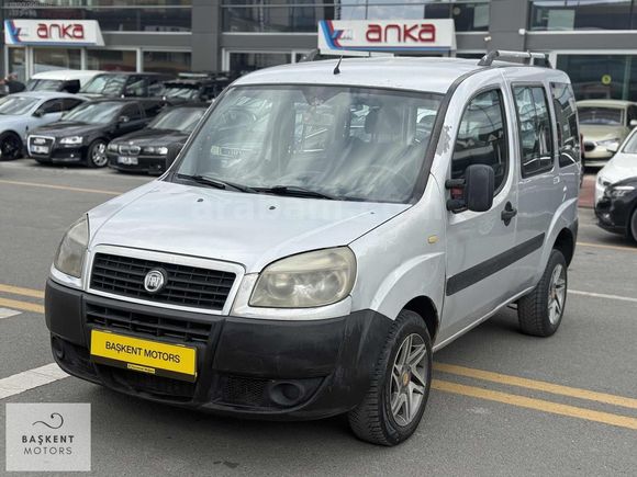 BAŞKENT MOTORS'DAN 2008 1.3 multujet