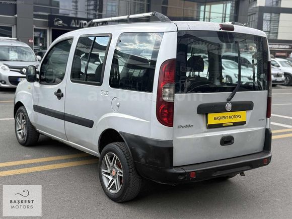 BAŞKENT MOTORS'DAN 2008 1.3 multujet