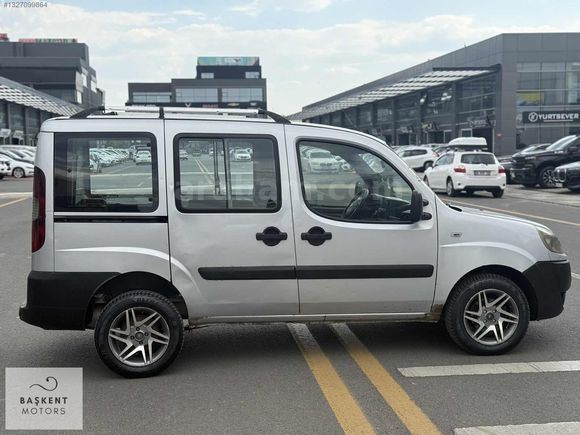 BAŞKENT MOTORS'DAN 2008 1.3 multujet